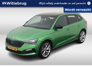 Škoda Scala 1.0 TSI Business Edition DSG Automaat 18 