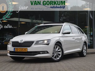 Škoda Superb Combi 1.5 TSI ACT Business Edition Aut / Panoramadak