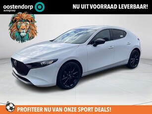 Mazda 3 2.0 e-SkyActiv-G M Hybrid 150 Homura | M-Hybrid | Direct uit voorraad leverbaar | Div kleuren en uitvoeringen beschikbaar |