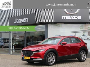 Mazda CX-30 2.0 e-SkyActiv-X180 M Hybrid Comfort+18