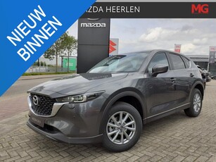 Mazda CX-5 2.0 e-SkyActiv-G M Hybrid 165 Centre-Line Automaat Mengelers Actieprijs: € 41.140,00*