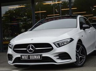 Mercedes-Benz A-KLASSE 250 e AMG Navi Led Panorama Widescreen Sfeer Camera Night Pdc