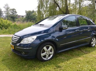 Mercedes-Benz B-klasse 200 Turbo*airco*half-leer*6bak