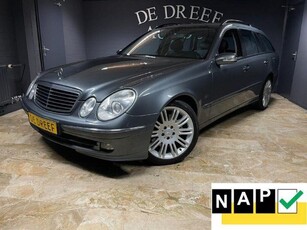 Mercedes-Benz E-klasse Combi 200 K. Sport Spec Youngtimer