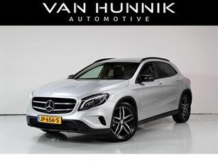 Mercedes-Benz GLA-KLASSE 200 Prestige Nav | Cam | Memory | Clima