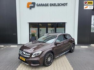 Mercedes-Benz GLA-KLASSE 250 4Matic AMG