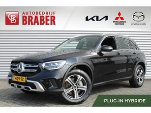 Mercedes-Benz GLC-KLASSE 300e 4MATIC | Plug-in | 320PK | Adap. Cruise | Rondom camera | 18