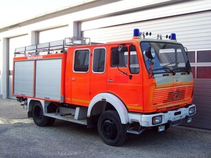 Mercedes-Benz NG 1017 AF Mercedes NG 1017AF 4x4 TLF16/24