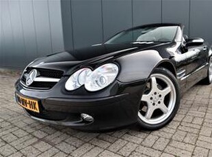 Mercedes-Benz SL-KLASSE 350 Fabriek's nieuw !!!!!!!!!