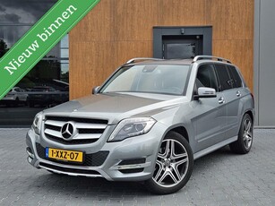 Mercedes GLK 250CDI 4-Matic | Leder | Netjes | Trekhaak | Camera