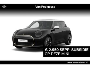 MINI Cooper 3-deurs Electric Favoured Pakket L