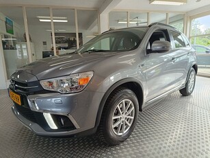 Mitsubishi ASX 1.6 Cleartec Instyle 18337 Km Navi Clima