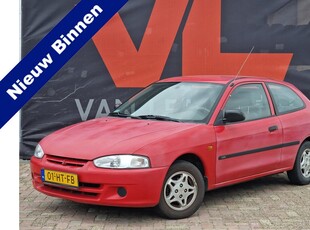 Mitsubishi Colt 1.3 GLi | Nieuw Binnen! | Stuurbekrachtiging | Zuinig rijden