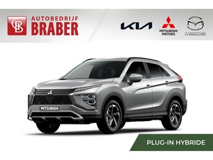 Mitsubishi Eclipse Cross 2.4 PHEV Intense+ | Nieuw | Direct Leverbaar | 8 Jaar Garantie | Private Lease vanaf €525,- per maand |