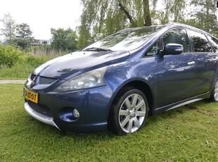 Mitsubishi Grandis 2.4-16V InSport*automaat*lpg-g3*airco*cruise