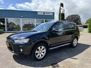 Mitsubishi Outlander 2.0 Edition Two