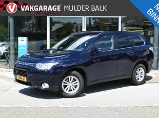 Mitsubishi Outlander 2.0 Intense