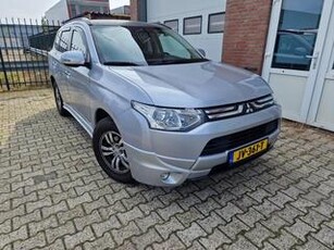 Mitsubishi OUTLANDER 2.0 Intense