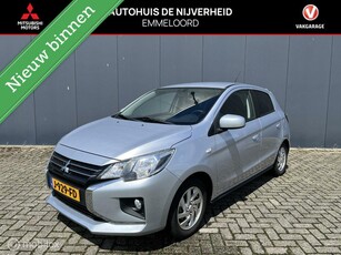 Mitsubishi Space Star 1.2 Active SENSOREN ACHTER, CRUISE CONTROL