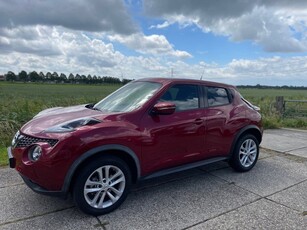 Nissan Juke 1.2 Connecta, Navigatie, Camera, Clima, enz,enz,enz