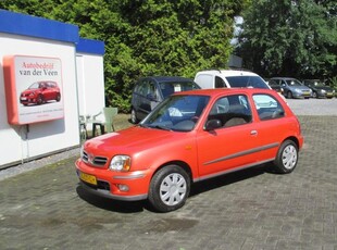 Nissan Micra 1.0