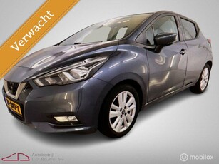 Nissan Micra 1.0 IG-T N-Connecta *NL, 1e EIG, RIJKLAARPRIJS!*