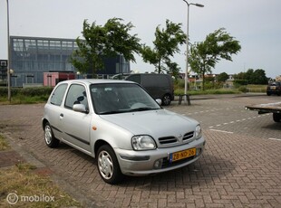 Nissan Micra 1.3 automaat NL auto 1e eigenaar 78631 km nap