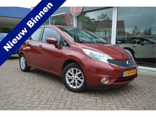 Nissan Note 1.2 Connect Edition | 360 camera | dode hoek detectie | Climate C. | NL auto