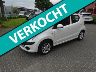 Nissan Pixo 1.0 Acenta/Boekjes/N.a.p/APK 11-6-2025