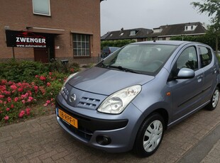 Nissan Pixo 1.0 Acenta|AIRCO|5-DEURS|ZEER GOED ONDERHOUDEN|ORIGINEEL NEDERLANDS