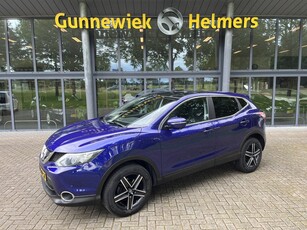 Nissan QASHQAI 1.2 Connect Edition | PANODAK | CAMERA | NAVIGATIE |