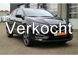 Nissan QASHQAI 1.2 N-Connecta **VERKOCHT**