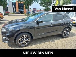 Nissan Qashqai 1.3 DIG-T Design Edition