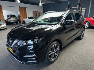 Nissan QASHQAI 1.3 DIG-T N-Connecta 360 camera *NAVI*TREKHAAK*PANO-DAK*