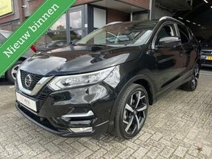 Nissan QASHQAI 1.3 DIG-T Tekna LED*PANO-DAK*CAMERA*NAVI*PDC*