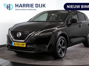 Nissan QASHQAI 1.3 MHEV Xtronic 158 PK Premiere Edition - Automaat | Org. NL | Pro Pilot Pack | Pano | Dig. Cockpit | Head up Disp. | Adapt.Cruise | 360 Camera | PDC | NAV + App Connect | ECC | Trekhaak | LM 18'' |