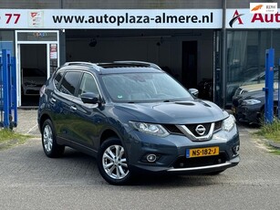 Nissan X-Trail 1.6 DIG-T Business 7p. Navi 360 Pano Camera Leer Stoelverwarming Led/Xenon