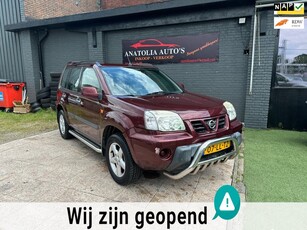 Nissan X-Trail 2.0 Sport Plus *MET NIEUWE APK*AIRCO*