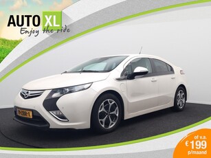 Opel Ampera 1.4 Hybride Camera Leder Cruise Stoelverwarming