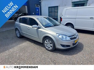 Opel Astra 1.8 Cosmo automaat navigatie