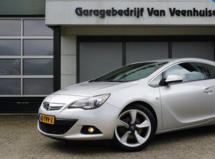 Opel Astra GTC 1.4 140pk Turbo Sport Clima Cruise Control 19inch LM Bluetooth * Nette GTC* NL auto!