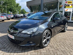 Opel Astra GTC 1.4 Turbo Sport Automaat, Navi, Clima, 20