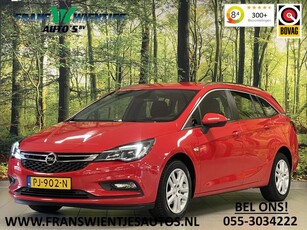 Opel Astra Sports Tourer 1.0 Online Edition | Apple Carplay/Android Auto | Parkeersensoren | Navigatie | Airconditioning | Stop&GO | Stembediening |