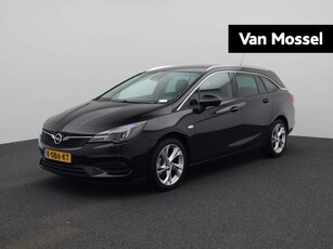 Opel Astra Sports Tourer 1.2 Business Elegance | APPLE CARPLAY | ACHTERUITRIJCAMERA | KEYLESS START | LED VERLICHTING | LANE ASSIST | CLIMATE CONTROL | CRUISE CONTROL |