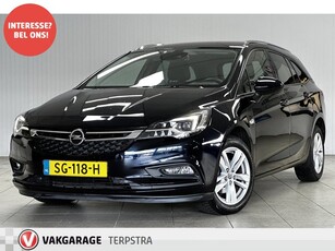 Opel Astra Sports Tourer 1.4 Business Executive/ Stoel+Stuurverw!/ LED KOPLAMPEN!/ Keyless Entry+GO/ Apple+Android/ DAB+/ Clima/ Navi/ Cruise/ Bluetooth/ Multi.LEDER.Stuur/ Elek.Pakket/ Isofix/ PDC V+A.