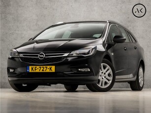 Opel Astra Sports Tourer 1.4 Sport 150Pk (APPLE CARPLAY, NAVIGATIE, TREKHAAK, SPORTSTOELEN, PARKEERSENSOREN, CRUISE CONTROL, NIEUWSTAAT)