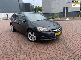 Opel Astra Sports Tourer 1.6 Sport APK AUTOMAAT 5 Dr AUTOMAAT