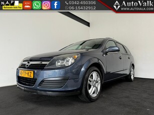 Opel Astra Wagon 1.8 Cosmo Automaat!