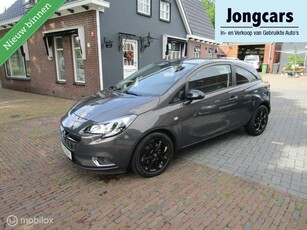 Opel Corsa 1.0 Turbo Cosmo 2015 116PK