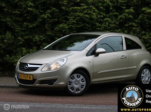 Opel Corsa 1.2-16V Enjoy Airco Elek ramen, etc.